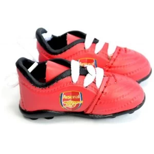 Arsenal Boots Car Hanger