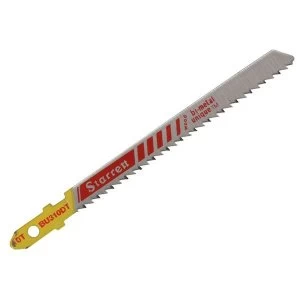 Image of Starrett BU310DT-5 Wood Cutting Jigsaw Blades Pack of 5