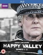 Happy Valley - Series 1 & 2 (Bluray)