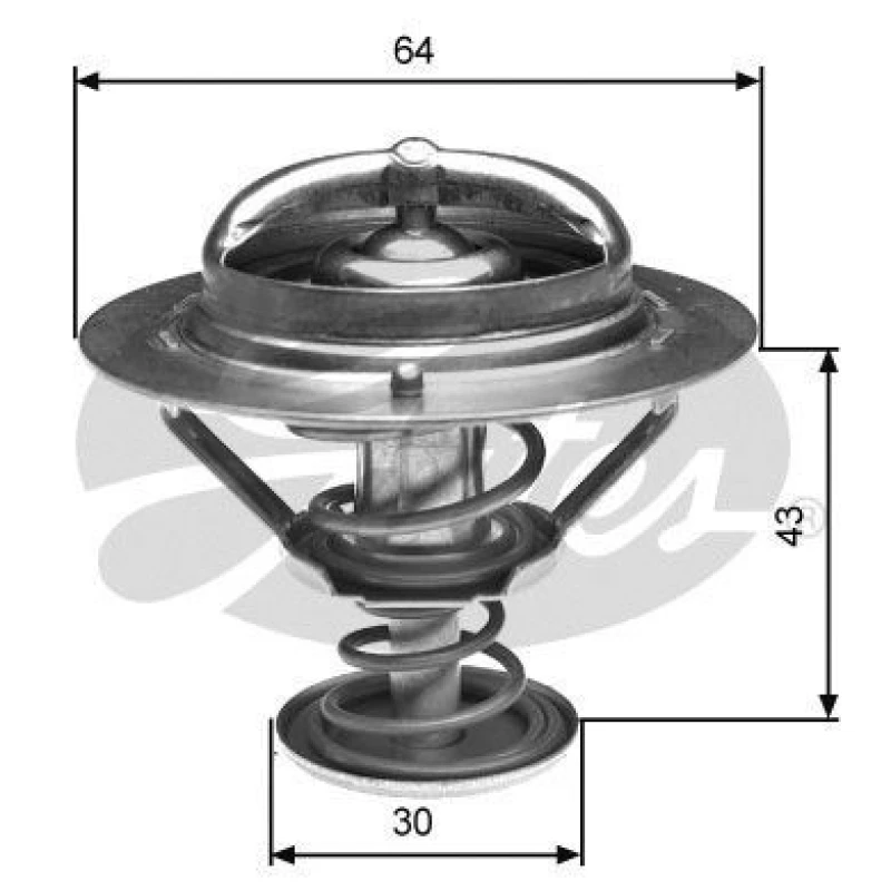 Image of GATES Thermostat GATES TH27088G1