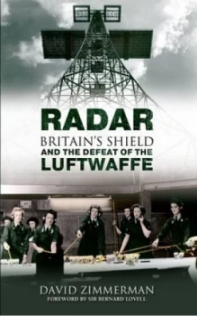 Image of Radar by David Zimmerman Paperback