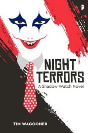 Image of Night terrors by Tim Waggoner