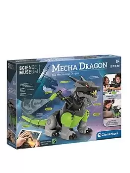 image of Clementoni Science Museum - Mecha Dragon Robot