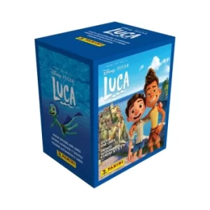 Image of Luca Sticker Collection Packs