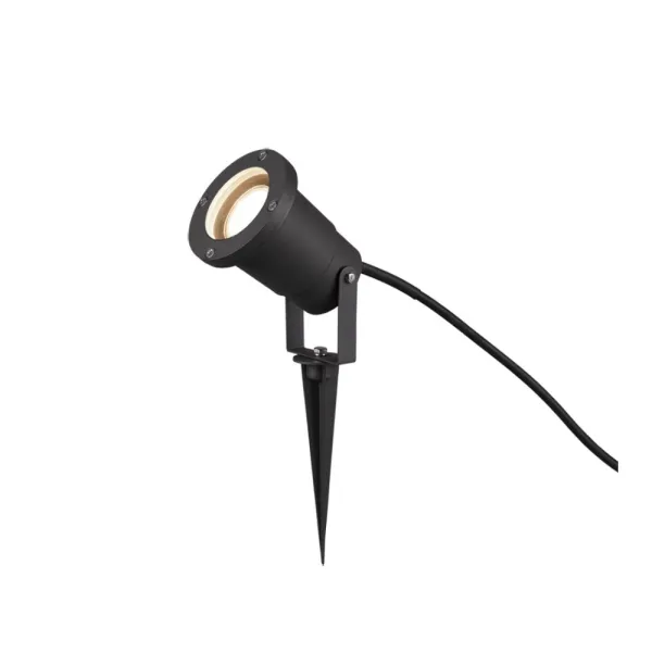 Image of Ubangi Modern Outdoor Spike Anthracite IP65