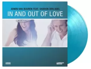 Image of Armin van Buuren Feat. Sharon den Adel - In And Out Of Love Blue & Silver Vinyl