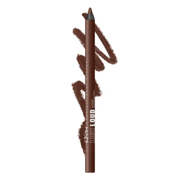Image of NYX Professional Makeup Line Loud Longwear Lip Liner Too Blessed