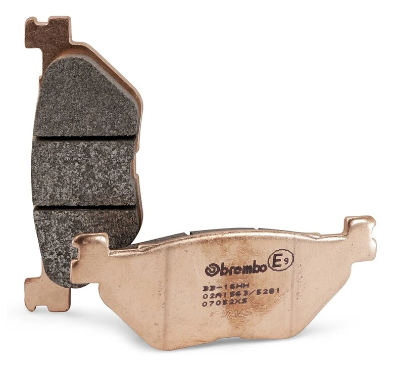 Image of Brembo S.p.A. Scooter Sintered Metal Brake pads - 07052XS