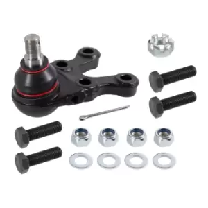 Image of Ball Joint 15068 by Febi Bilstein Lower Front Axle Left LH