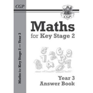 Image of New KS2 Maths Answers for Year 3 Textbook
