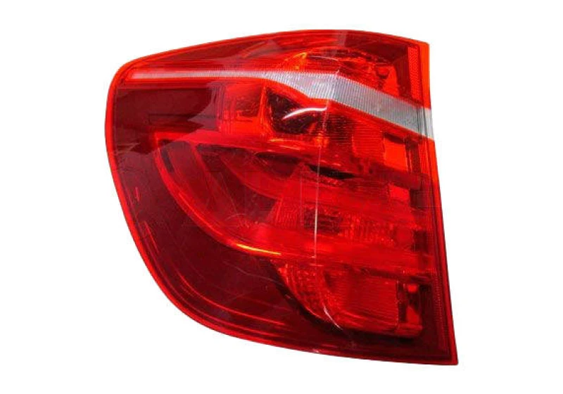 Image of ALKAR 2201831 Rear light Outer section, without bulb holder, Left, LED Combination Rearlight (391)