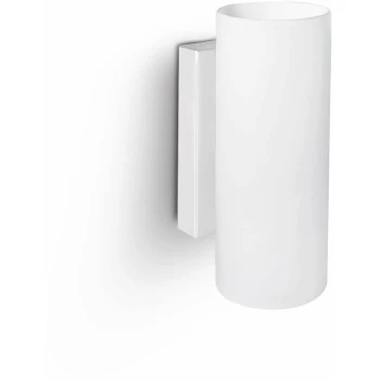 Image of Ideal Lux Paul - 2 Light Up & Down Wall Light White, G9