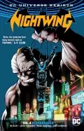Image of nightwing vol 4 blockbuster