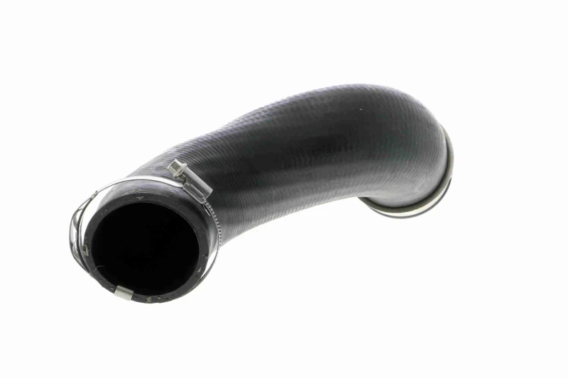 Image of VAICO V30-1798 Turbocharger Hose Rubber with fabric lining, Q+, original equipment manufacturer quality Rubber with fabric lining Charger Intake Hose