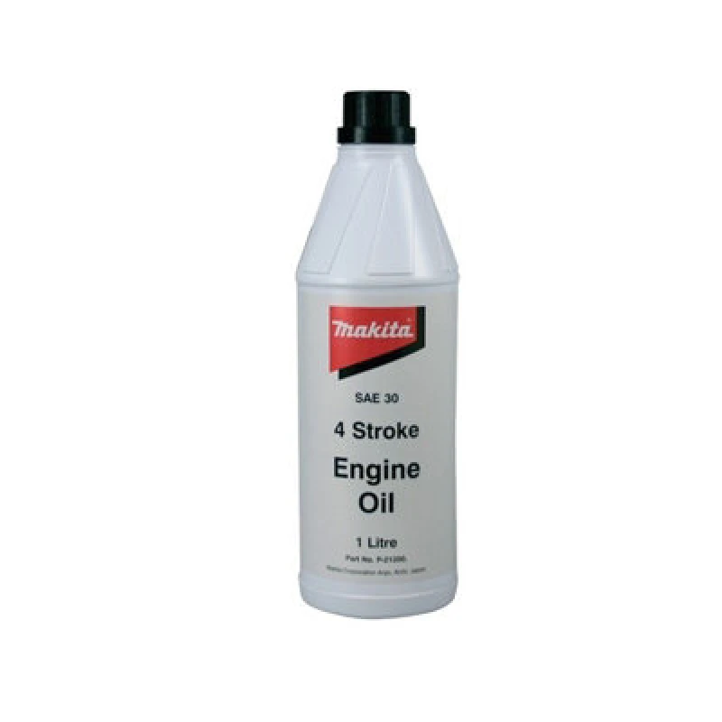Image of Makita SAE 30 Oil for Garden Tools and Lawnmowers P-21200 Volume: 1l