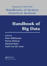 Image of Handbook of Big Data