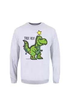 image of Tree Rex Christmas Jumper