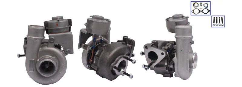 Image of ELSTOCK Turbocharger ELSTOCK 91-0604