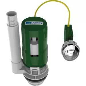 Image of Thomas Dudley Dual Flush Cable Operated Flush Valve