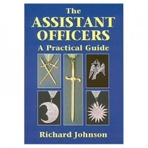 Image of The Assistant Officers by Richard Johnson Hardback