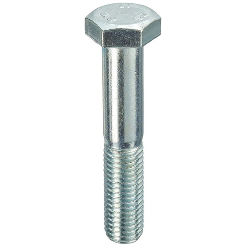 Image of Unifix Grade 8.8 Ht Hexagon Bolts Din 931 Bzp - M12 X 240 - Box Of 20