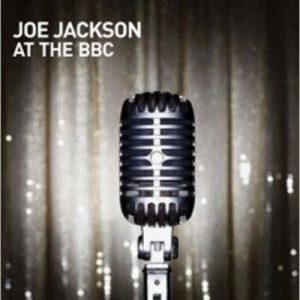 image of Live at the BBC by Joe Jackson CD Album