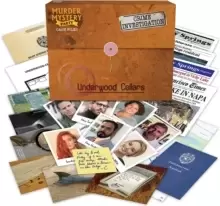 image of Murder Mystery Party Case Files - Underwood Cellars