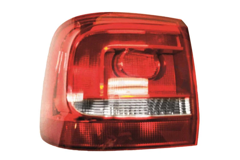 Image of PRASCO VG7194154 Rear light TYC Outer section, without bulb holder, Left Combination Rearlight (391)