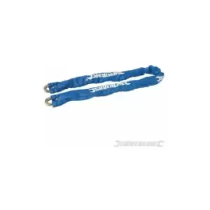 Image of Silverline 719795 Sleeved High Security Chain 1200Mm