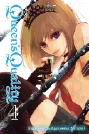 Image of queens quality vol 4