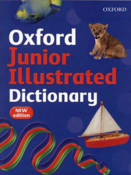 Image of Oxford Junior Illustrated Dictionary by Sheila Dignen and Kate Ruttle Paperback