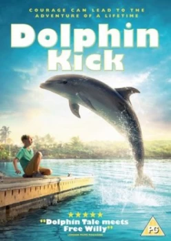 image of Dolphin Kick - DVD