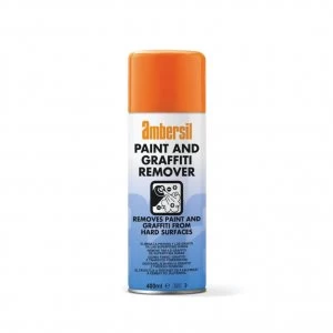 image of Paint & Graffiti Remover Sprays 4 00 MLs