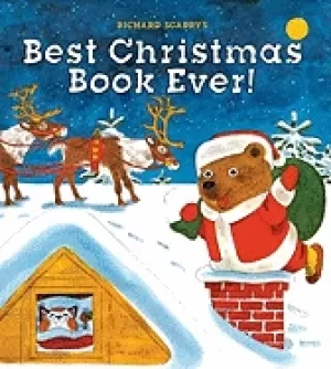 Image of richard scarrys best christmas book ever