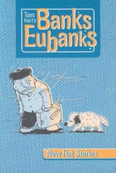 Image of New Hat Stories Banks Eubanks by Tom Hart Paperback