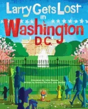 Image of larry gets lost in washington dc