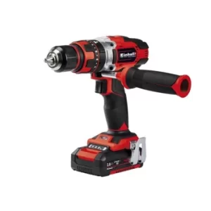 Image of Einhell TE-CD 18/48 Li-i Power X-Change Impact Drill 18V 2 x 2.0Ah Li-ion