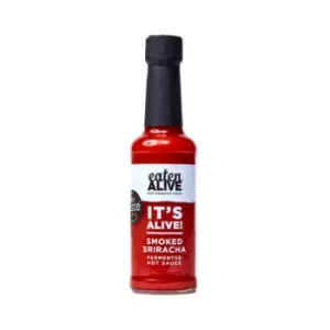 Image of EA Smoked Sriracha Hot Sauce- 150ml