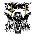 Image of Satans Wrath - Die Evil (Music CD)