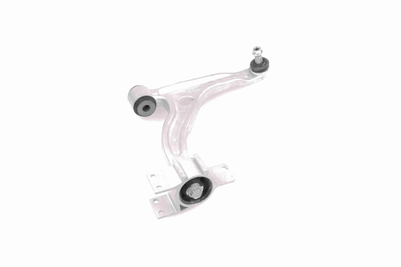 Image of VAICO V30-2350 Suspension arm Control Arm, Aluminium, Front Axle Right, with rubber mount Aluminium Track Control Arm (273)