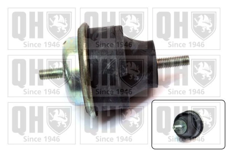 Image of QUINTON HAZELL Engine mount QUINTON HAZELL EM3112