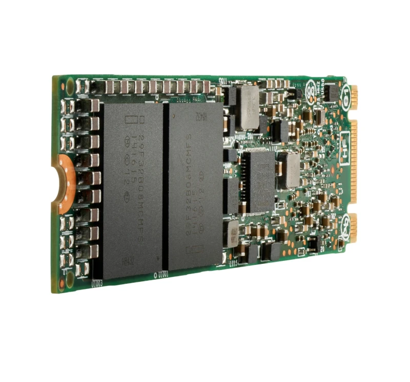 Image of HP Enterprise HPE P19890-B21 internal solid state drive 480 GB M.2 Serial ATA TLC P19890-B21