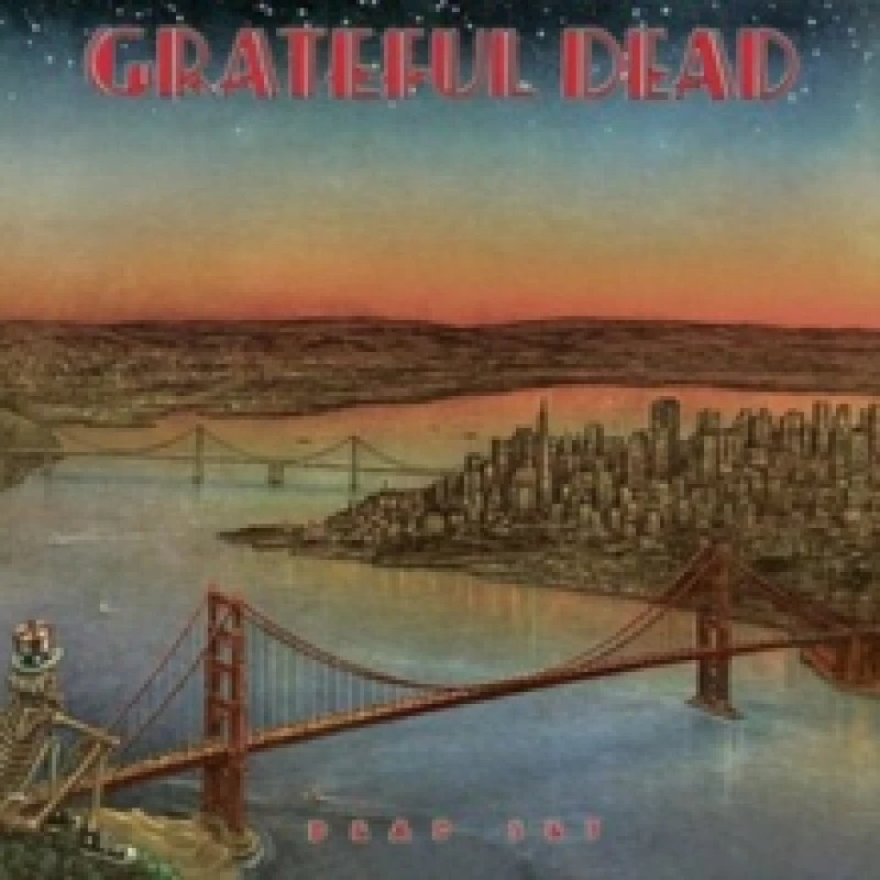 Image of Dead Set Vinyl