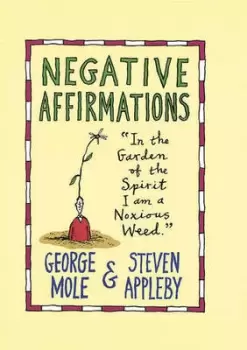 Image of Negative affirmations - Steven Appleby - Hardback - Used