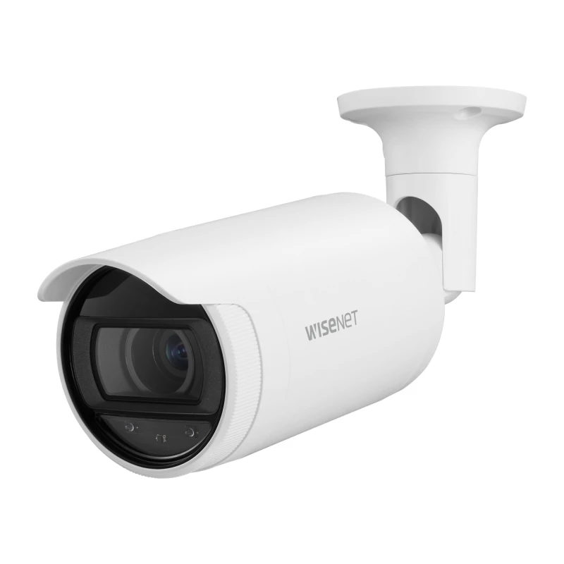 Image of Hanwha ANO-L7082R security camera Bullet Indoor & outdoor 2560 x 1