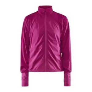 Image of Craft Womens/Ladies ADV Essence Track Jacket (XXL) (Roxo)