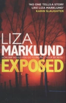 Image of Exposed by Liza Marklund Paperback