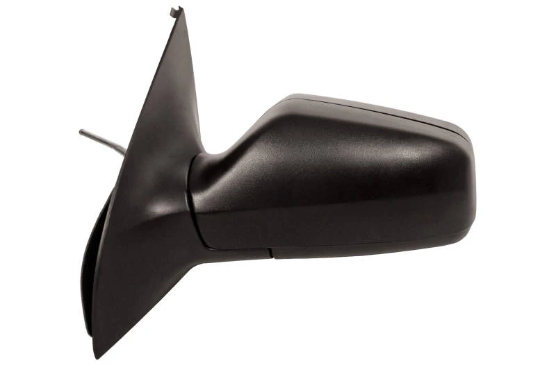 Image of PRASCO OP0177004 Wing mirror Left, Manual, Control: linkage Outside Mirror (50)