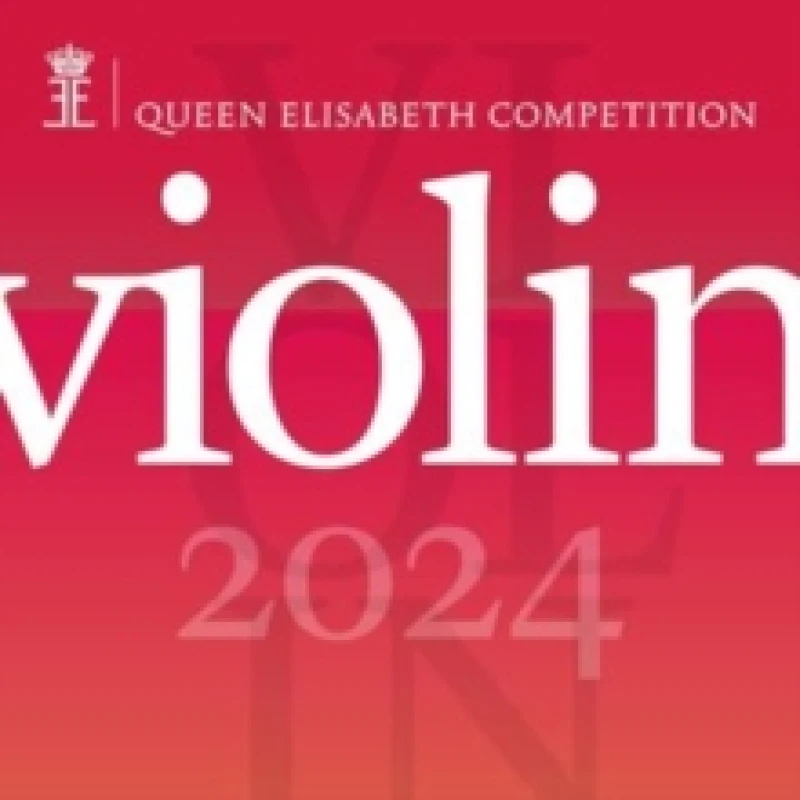 Image of Queen Elisabeth Competition: Violin 2024 CD / Box Set