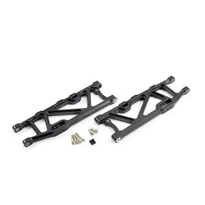 image of Fastrax Arrma Rear Alu Lower Sus. Arms(Pr) - Kraton/Outkast